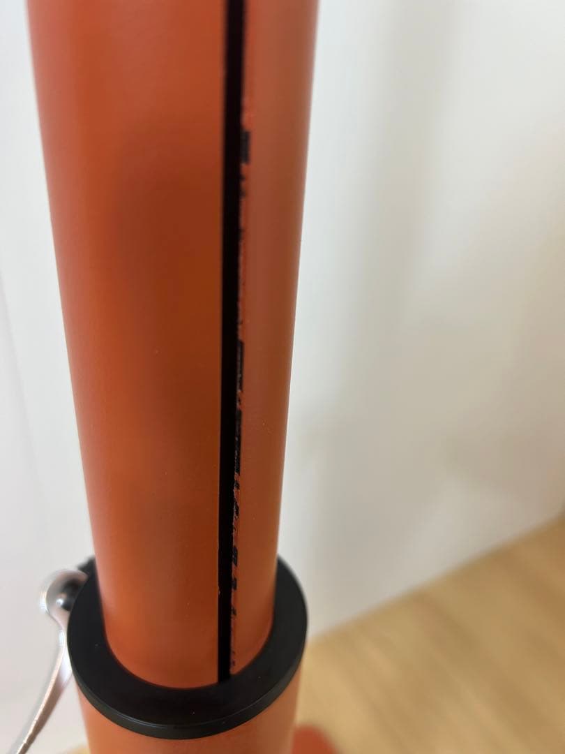 KANADEMONO 昇降式サイドテーブル　テラコッタ