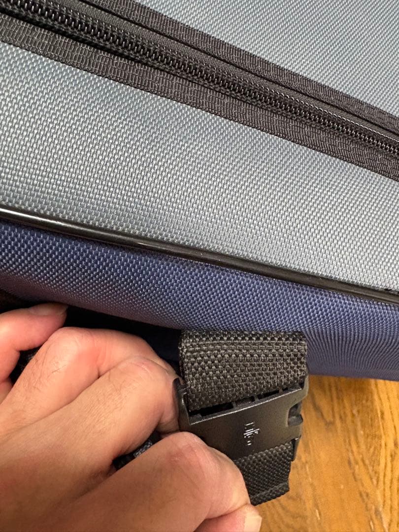 マーカス・ボナ　ドルチェ楽器別注ユーフォニアム用セミハードケース