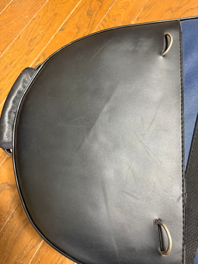 マーカス・ボナ　ドルチェ楽器別注ユーフォニアム用セミハードケース