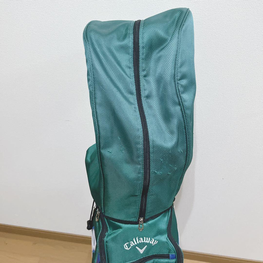 K200 Callaway 2019年モデル キャディバッグ