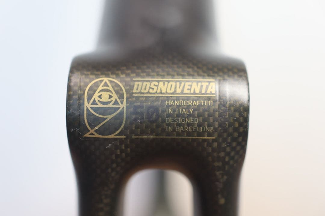 DOSNOVENTA TOKYO ドスノヴェンタ ピスト フレーム ブルーラグ