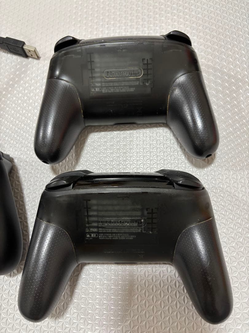 ダ*ー様 Switch 本体、コントローラーほか