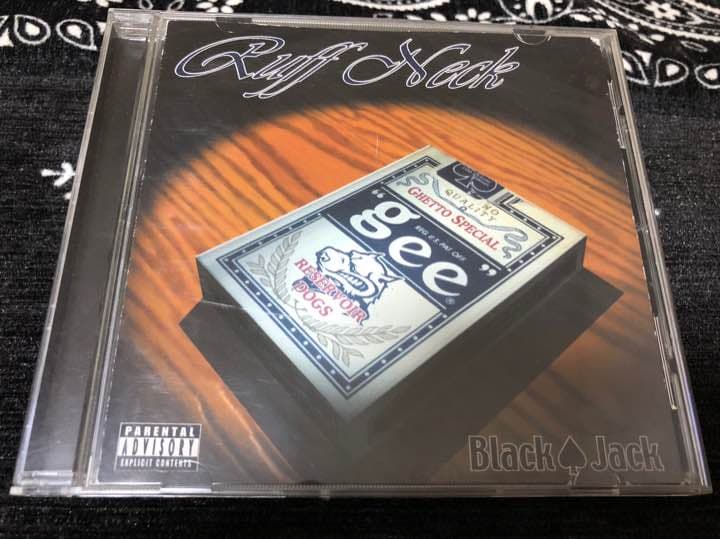 邦楽 ruffneck blackjack anarchy