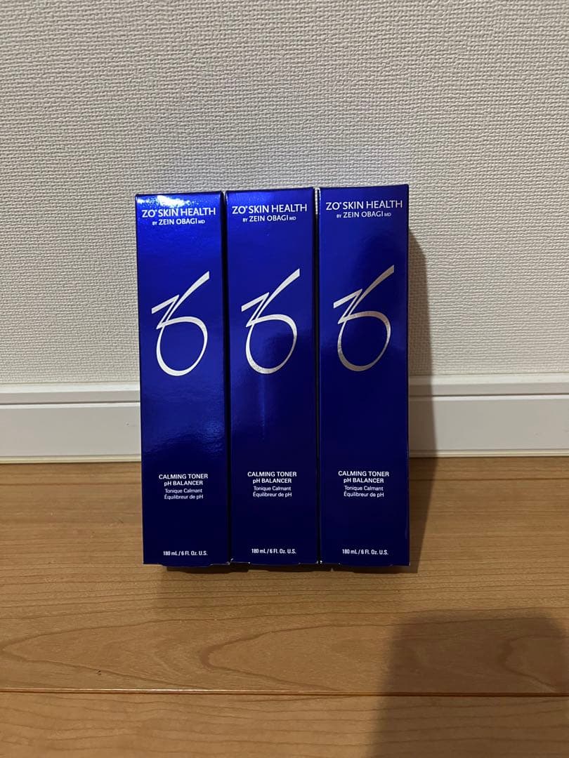 【3本セット】ゼオスキン バランサートナー 180ml