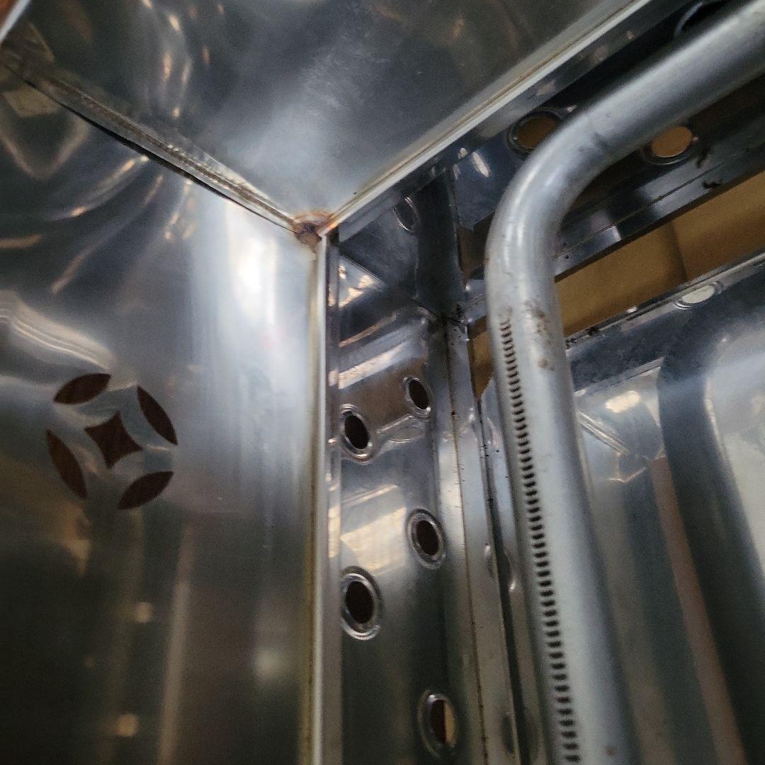 おでん鍋業務用　プロパンガス用　6切