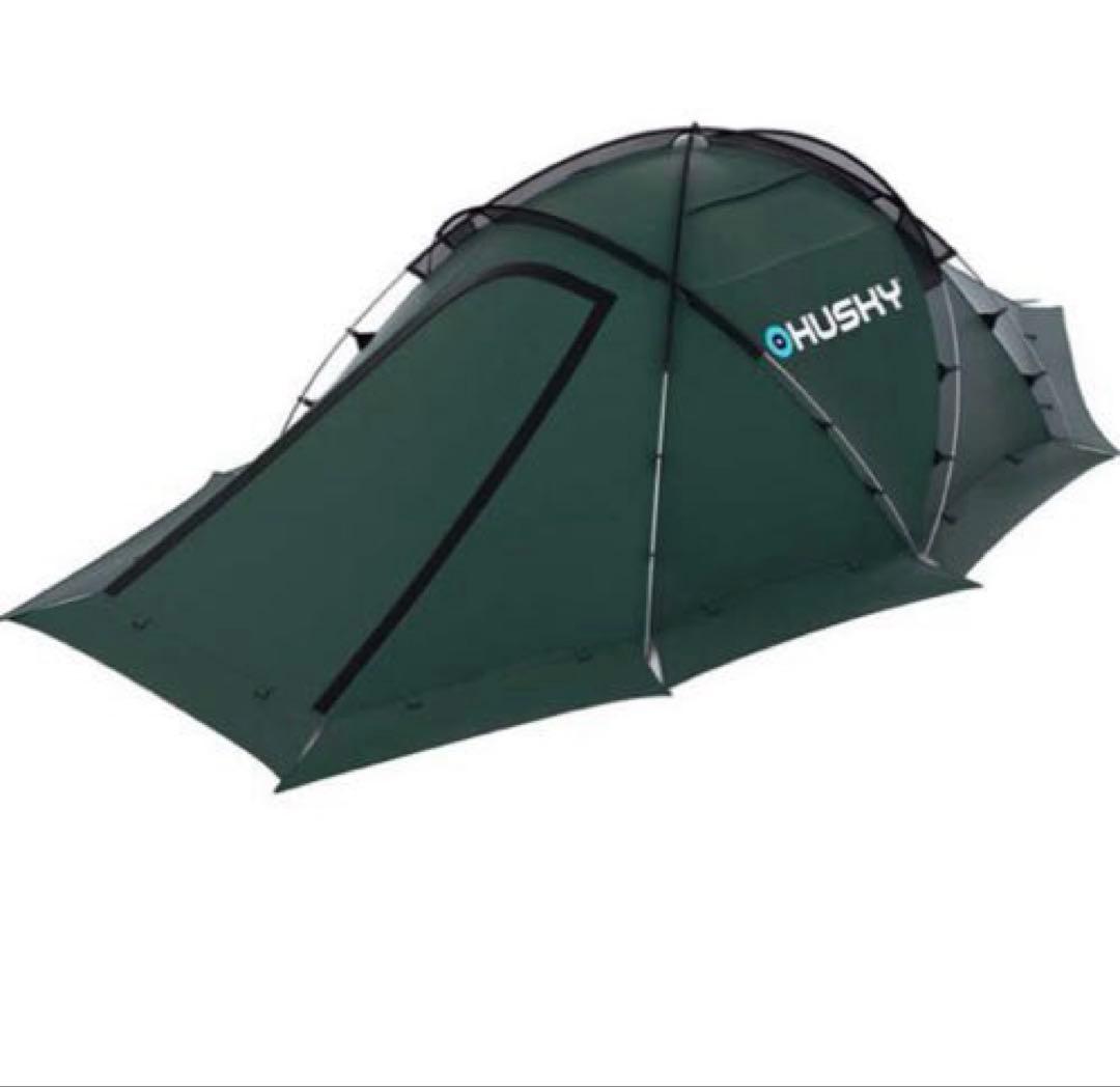 シ*ラ様 ハスキー ファイタードームテント 3-4