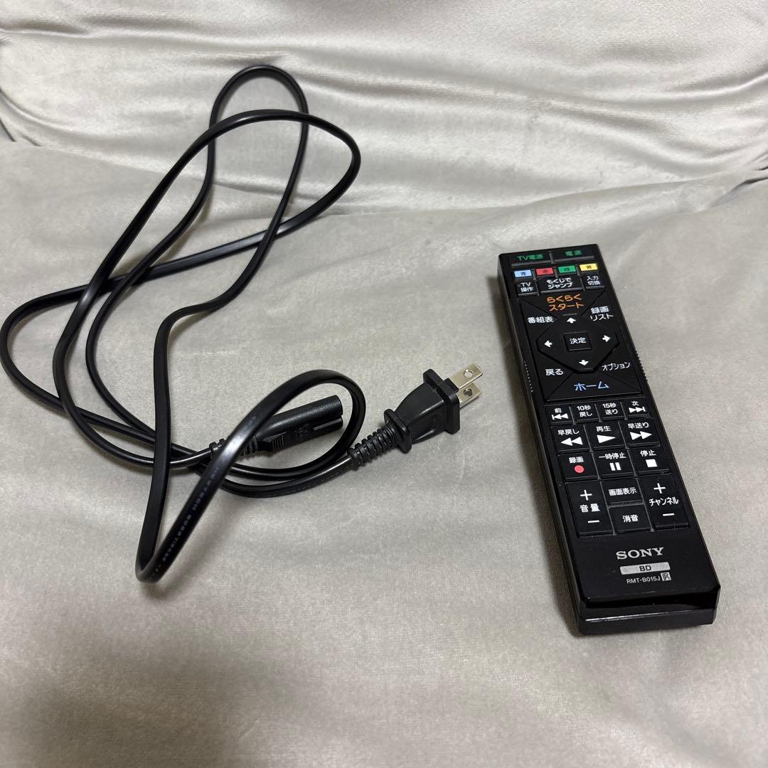 SONY BDZ-EW1200 ブルーレイレコーダー