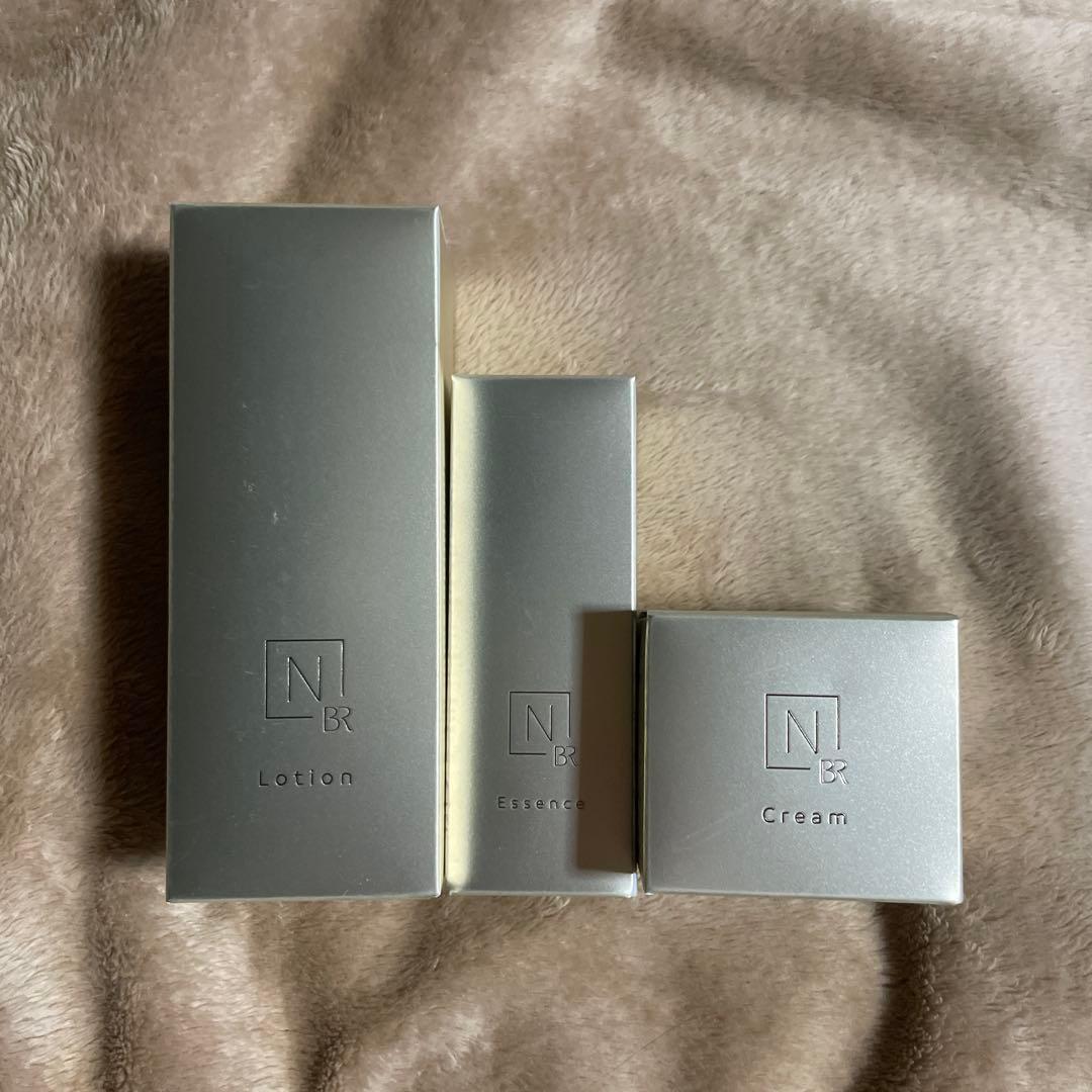 ② N オーガニック bright ローション クリーム エッセンス セット