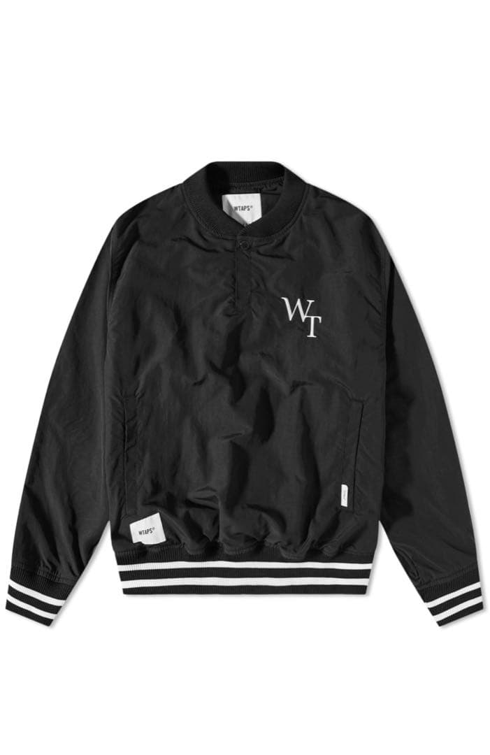 ジャケット・アウター WTAPS PITCH JACKET NYLON TUSSAH LEAGUE