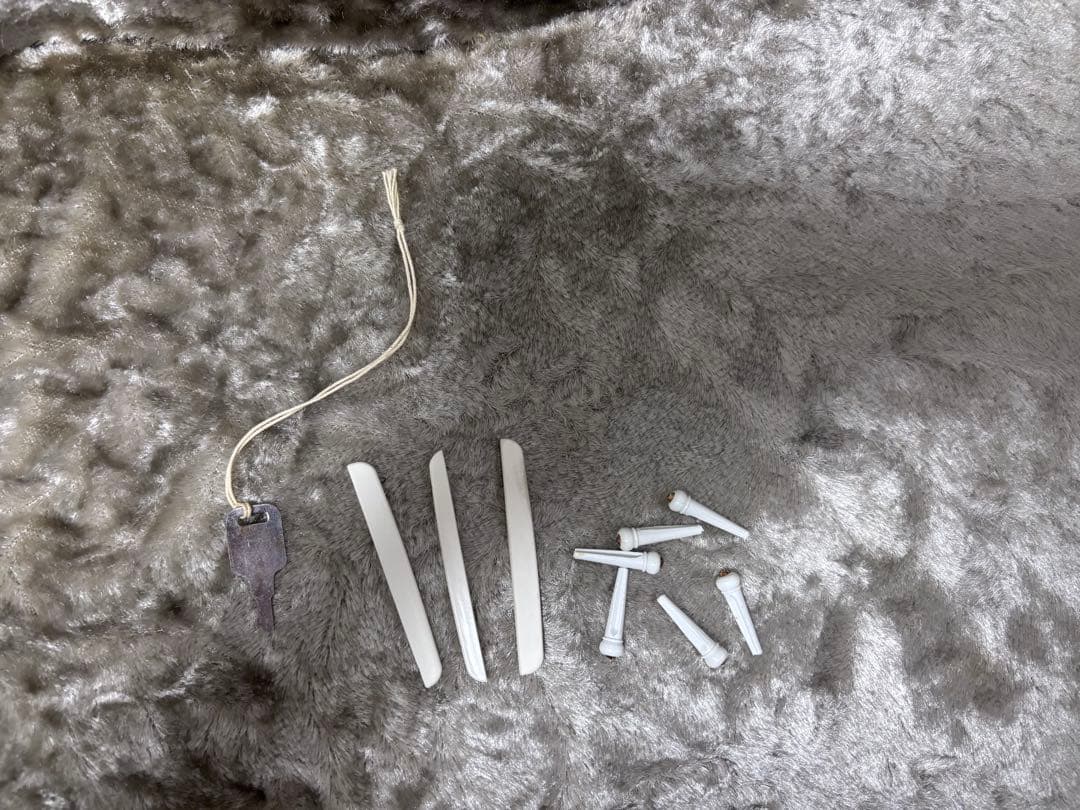 Yamaha FG-401 オレンジラベル　アコースティックギター ハードケース