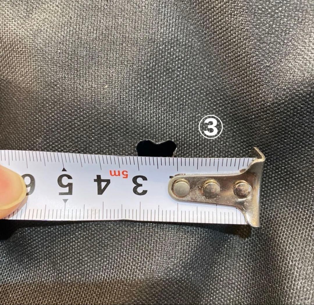 Helinox アウトドアチェア ブラック/ブルー