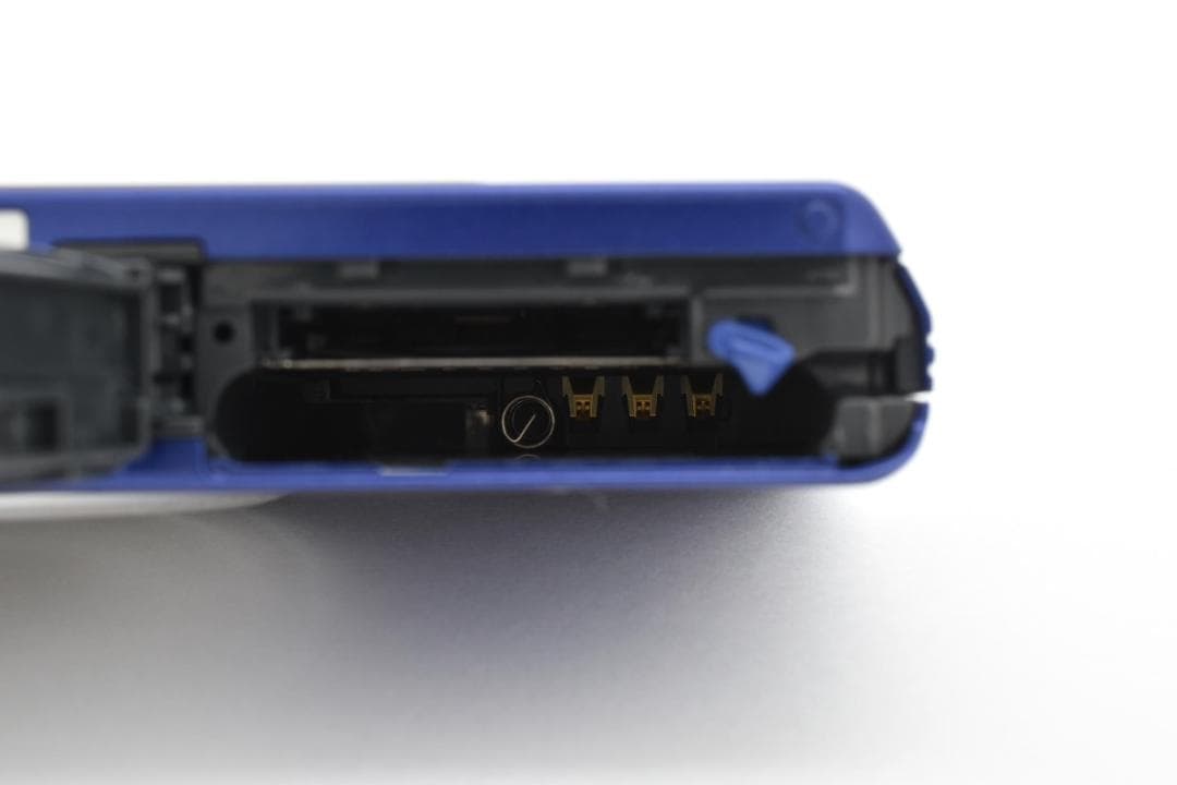 《 美品 》 ソニー　SONY Cyber-Shot DSC-W610 ブルー
