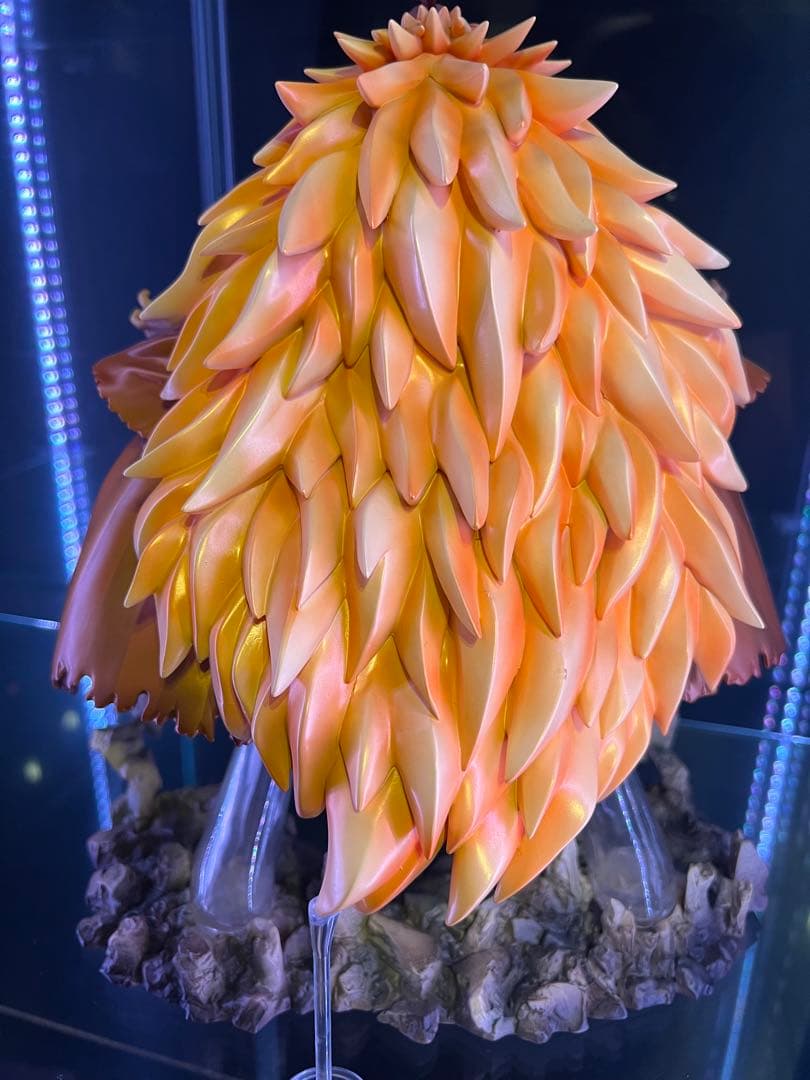 P.O.P MAXIMUM ハンコック、金獅子のシキ