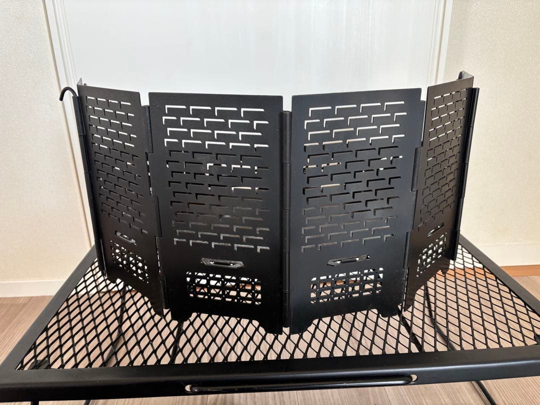 サンゾー工務店ロダンHANGETSU オプション多数フルセット収納バッグ付き