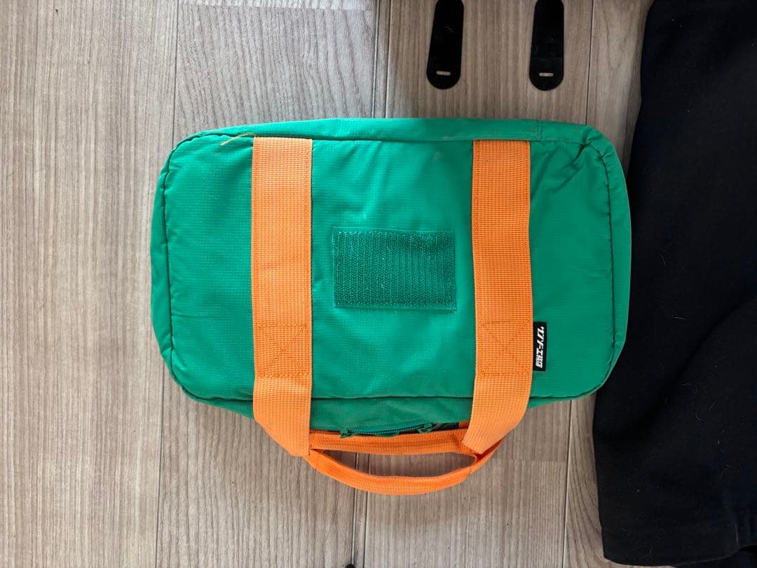 サンゾー工務店ロダンHANGETSU オプション多数フルセット収納バッグ付き