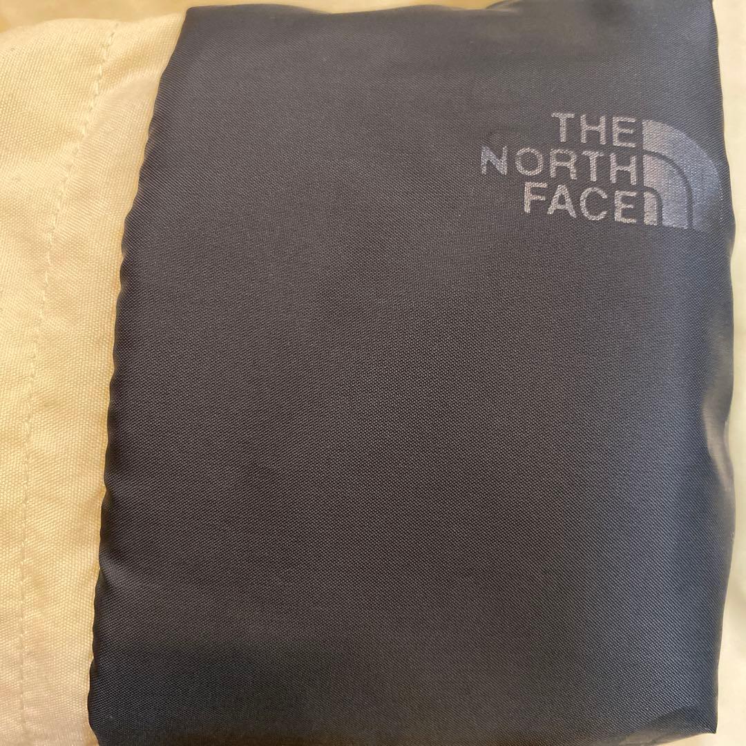 n*n様 ⭐︎新品⭐︎ノースフェイス ジャケット クリーム アウトドア 裏フリー