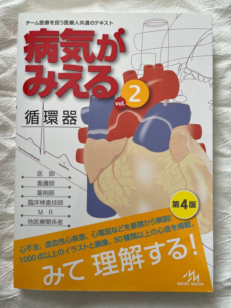 病気がみえる7冊　セット　chocoさん専用