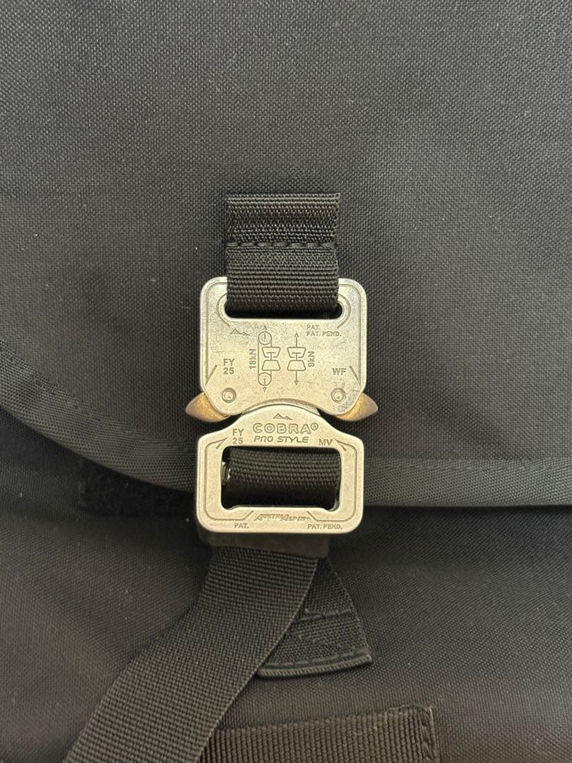 bagjack bshop別注　メッセンジャーバック