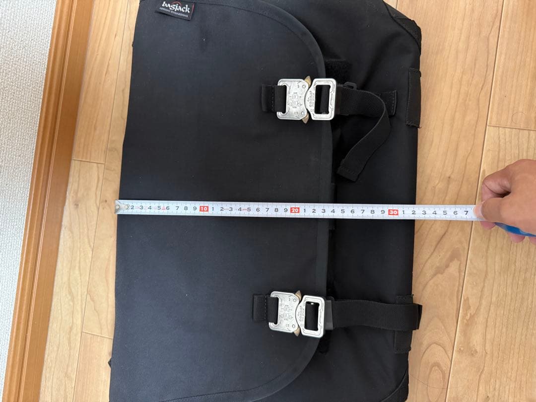 bagjack bshop別注　メッセンジャーバック