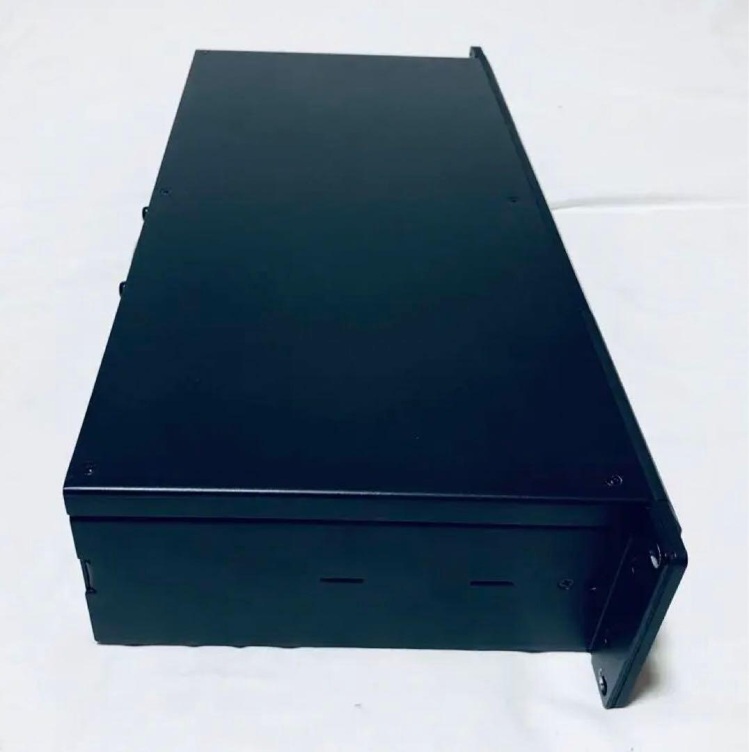 Berlinger nx1000d パワーアンプ ベリンガー 動作良好