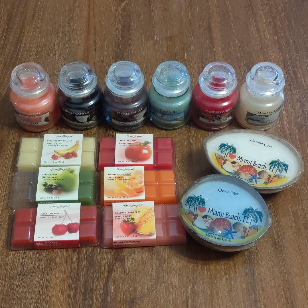 ヤンキーキャンドル セット