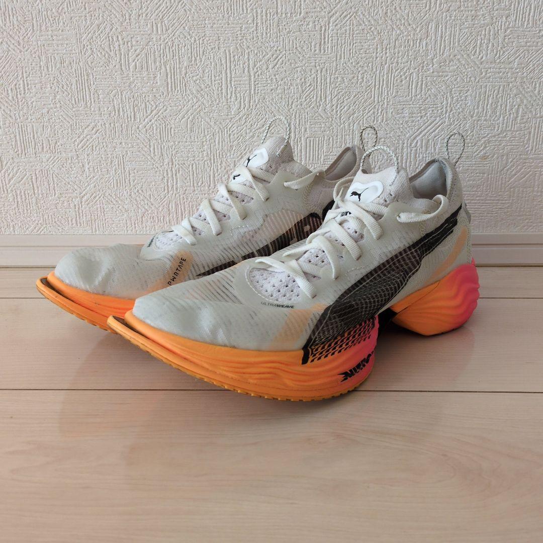 【超レア未発売プロトタイプカラー】プーマ ファストアール ニトロ エリート 2