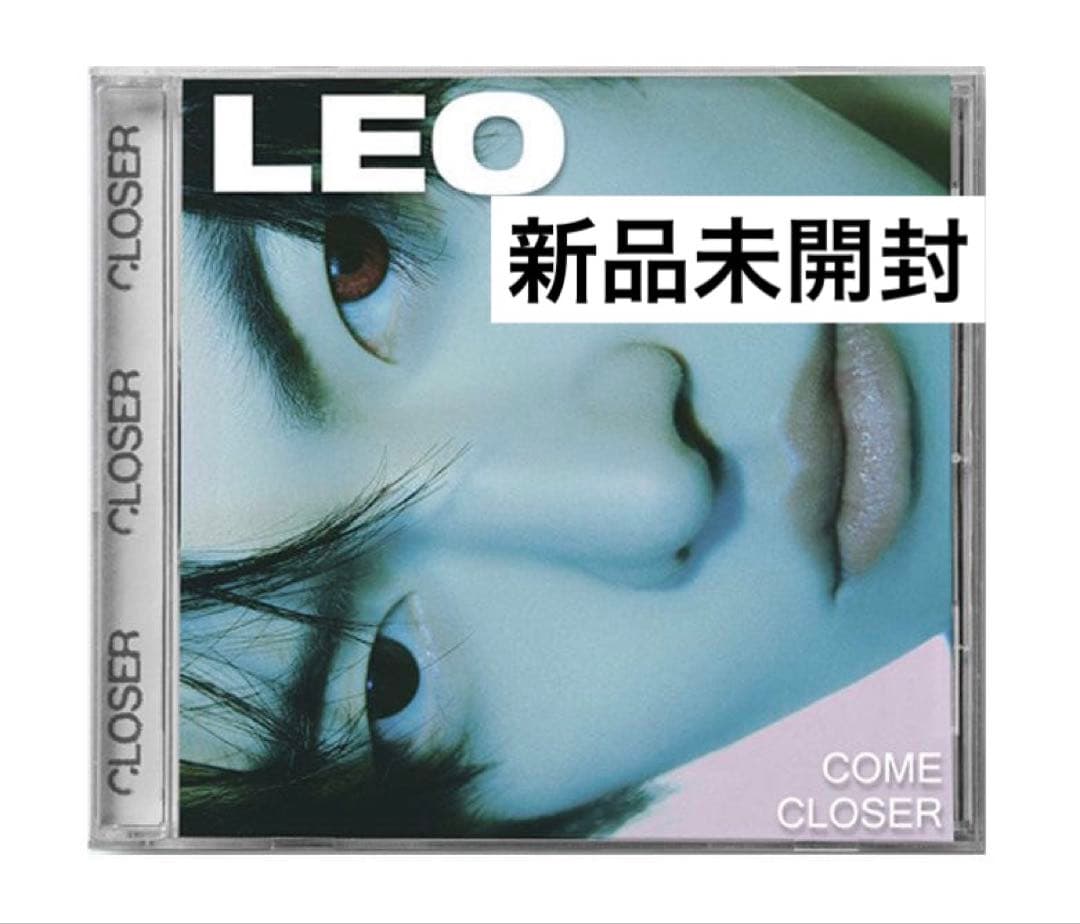 イリオ　リオ　CD　COME CLOSER