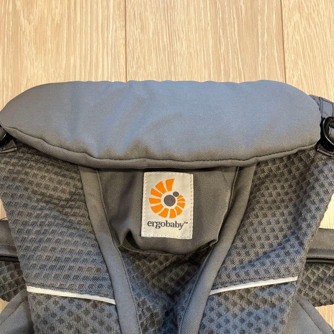 ergobaby OMNI Breeze 抱っこひも　メッシュ