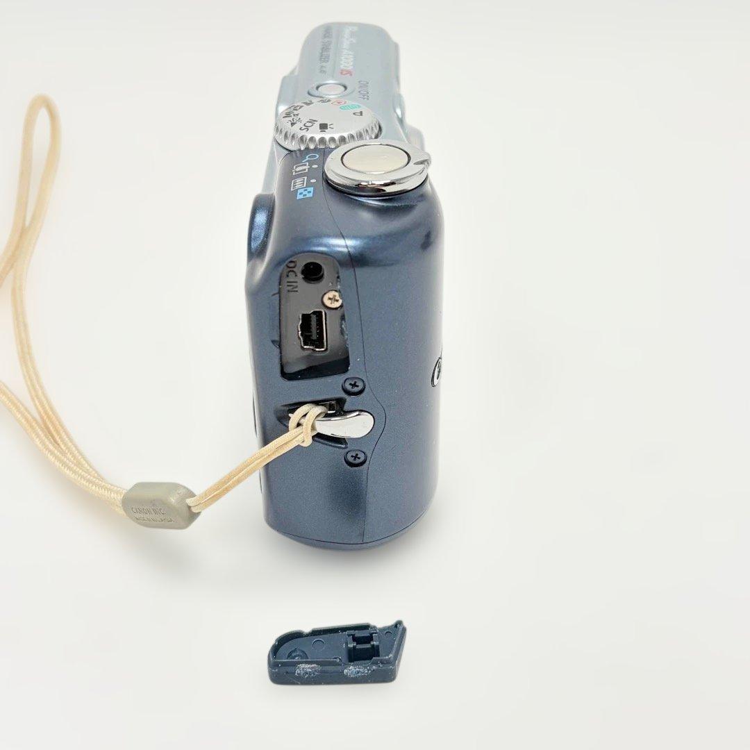 美品✨動作確認済 Canon キャノン PowerShot A1000 IS