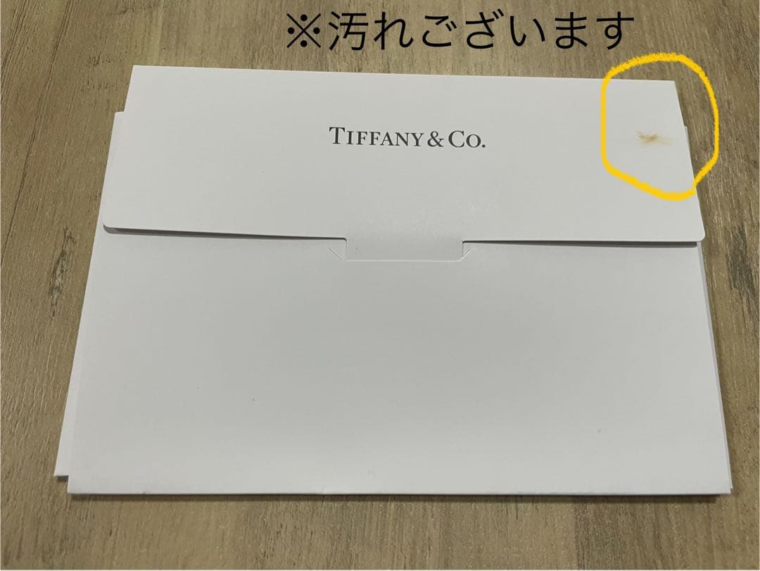 Tiffany & Co. ソリティア ダイヤモンド ピアス (片方のみ)