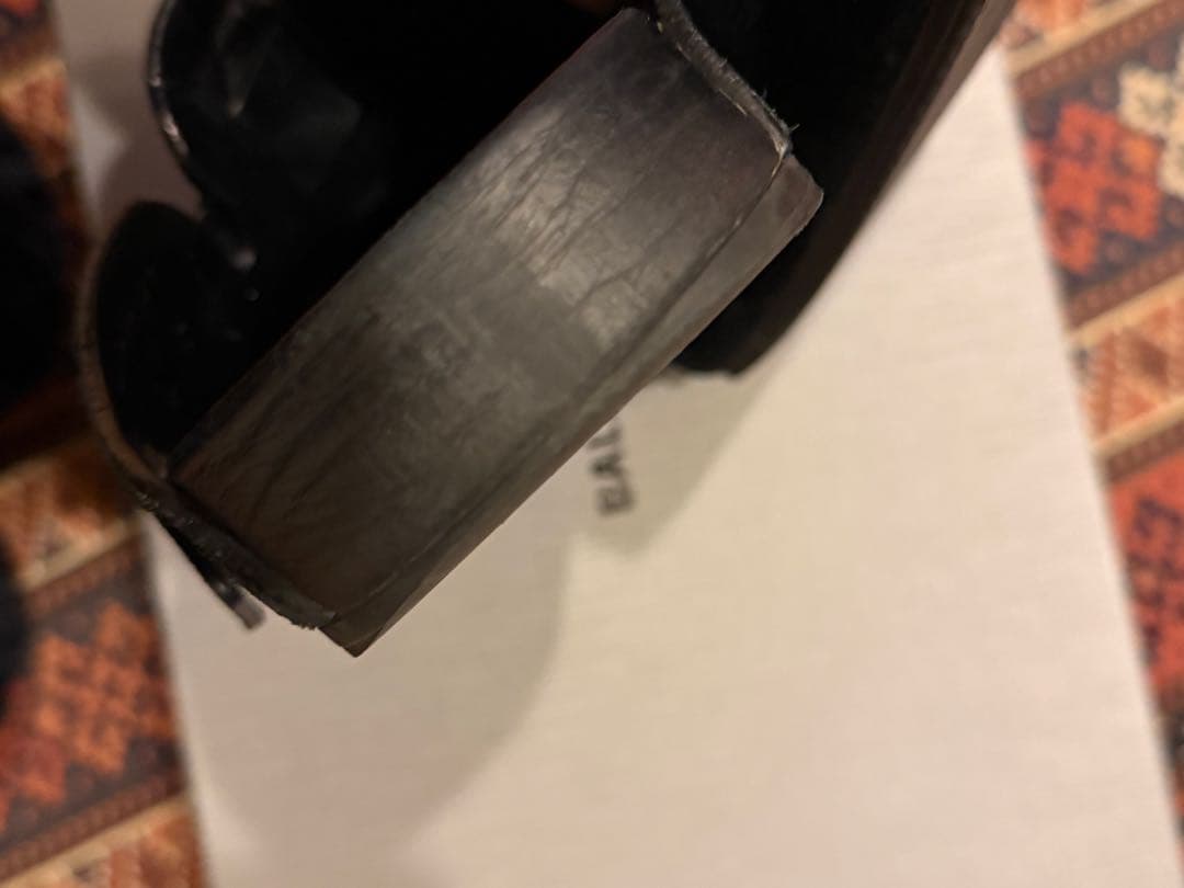 靴 BALENCIAGA SUNDAY MULE 41