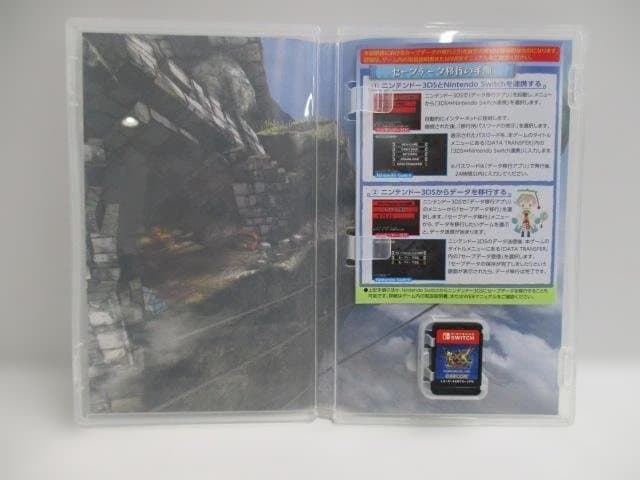 中古品大量セット　ニンテンドースイッチソフト