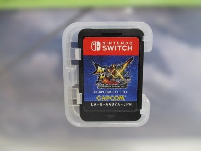 中古品大量セット　ニンテンドースイッチソフト