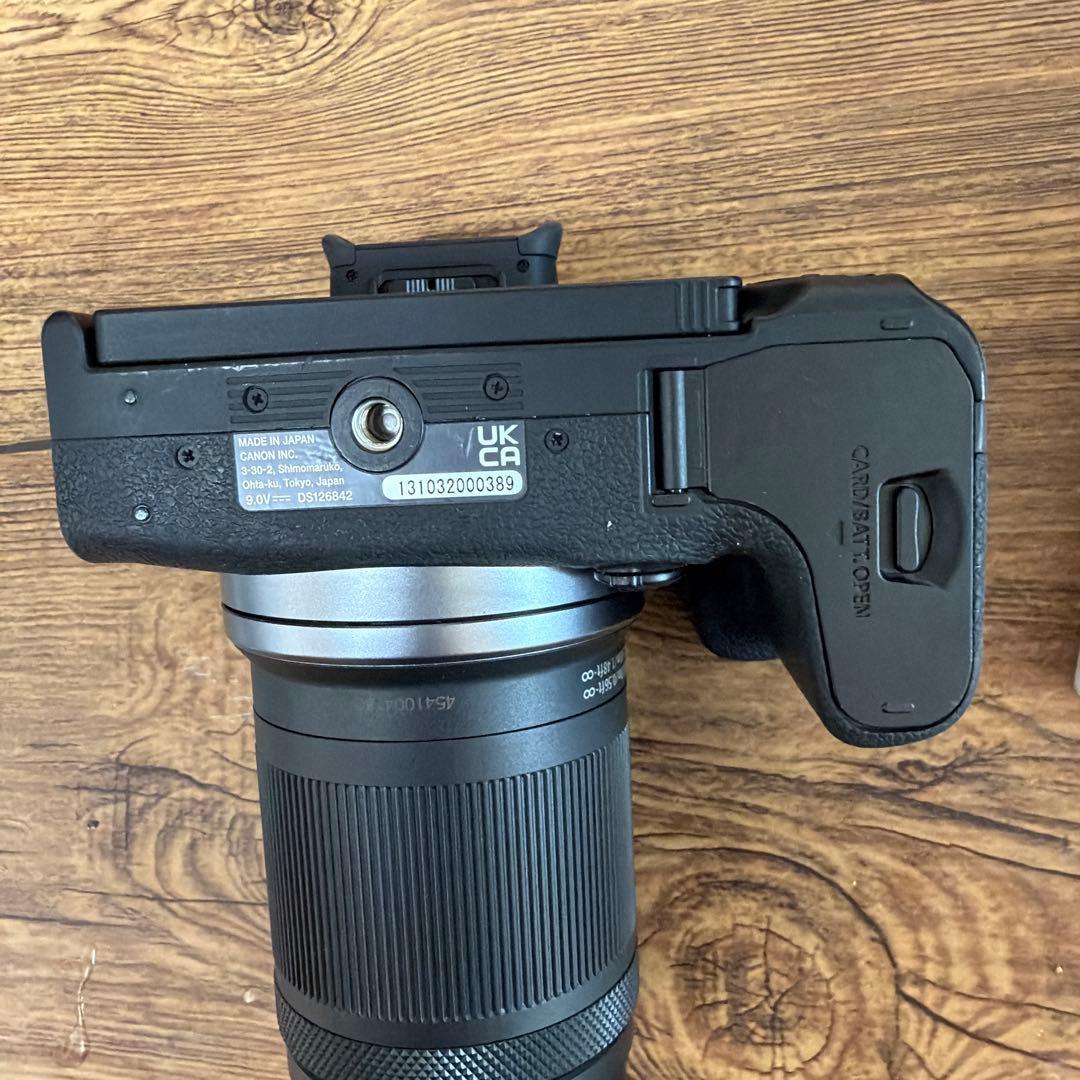 Canon EOS R10 カメラ本体 + レンズセット