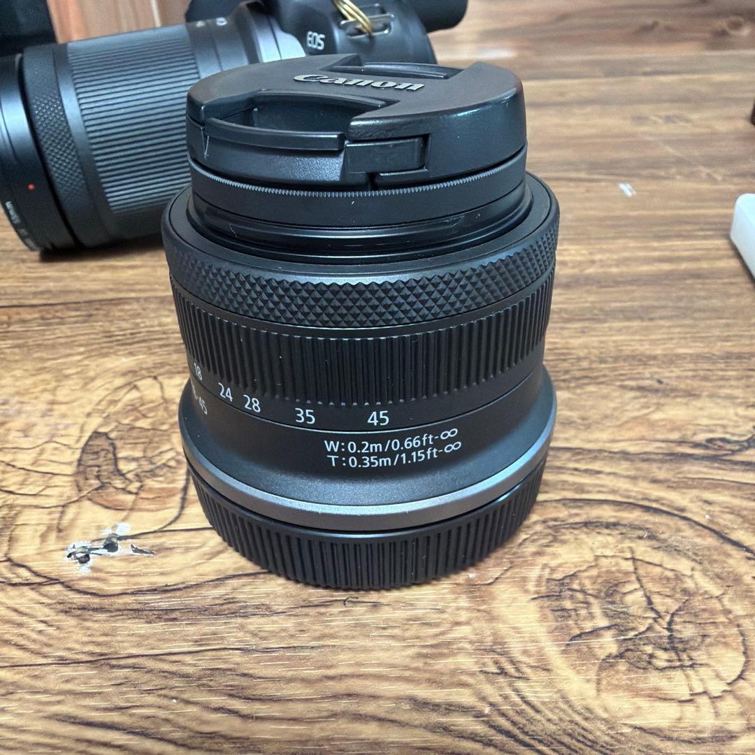 Canon EOS R10 カメラ本体 + レンズセット