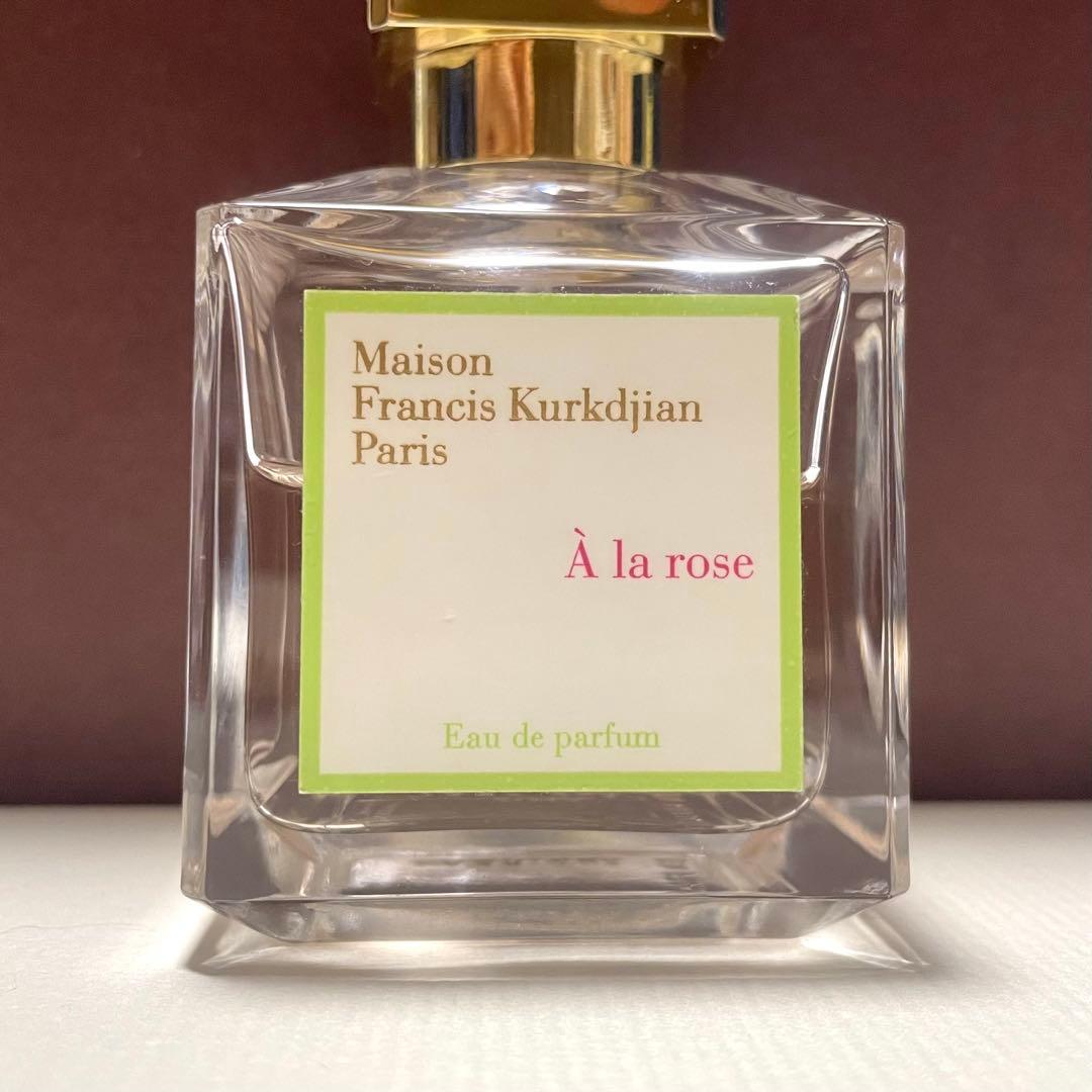 ア ラ ローズ オードパルファム 70ml
