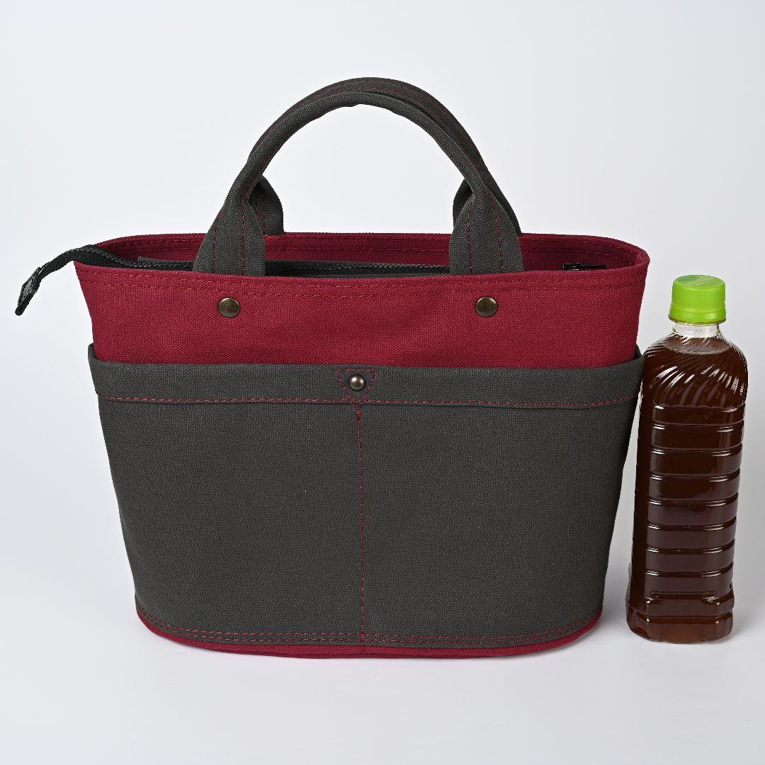 [みゅう]8号/11号×倉敷帆布×8番糸 3バッグ分