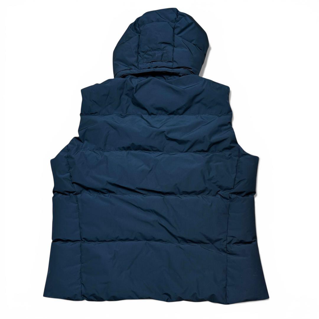 ポロラルフローレン 現行 ダウンベスト ビッグポニー 黒 Lサイズ