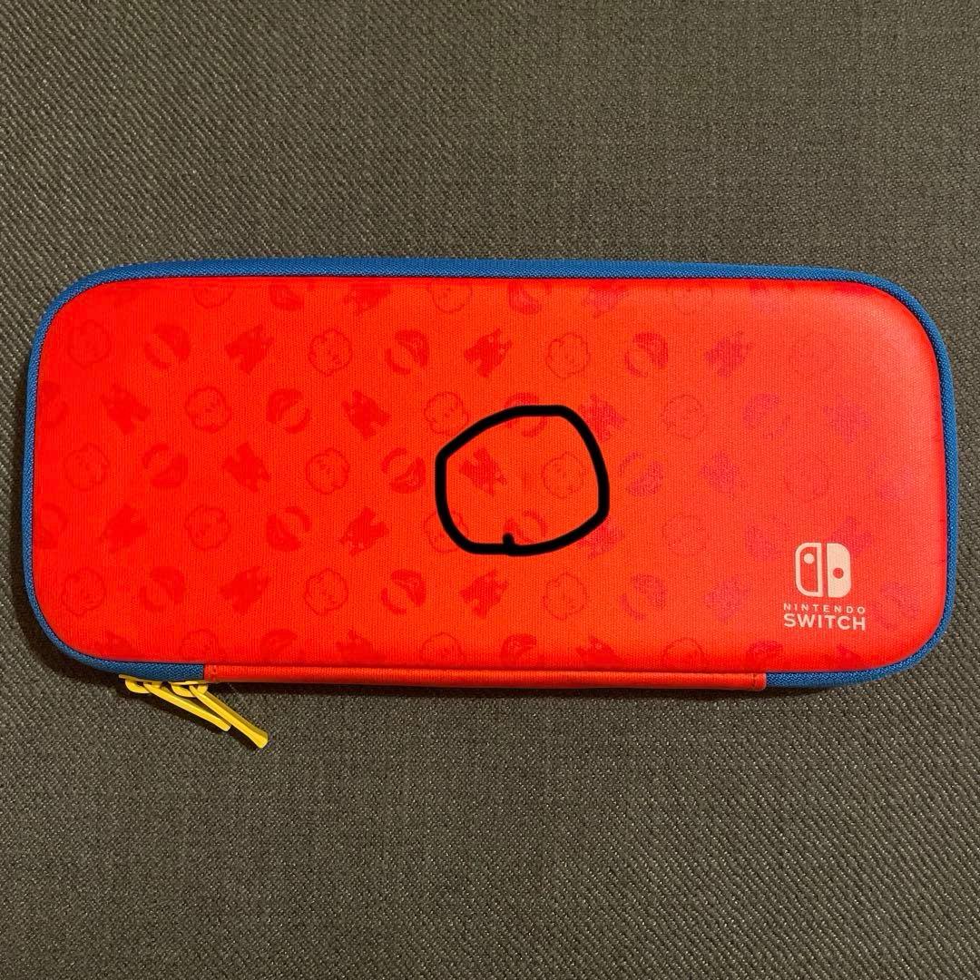 Nintendo Switch マリオレッド×ブルー 本体 初期化済み 1箱