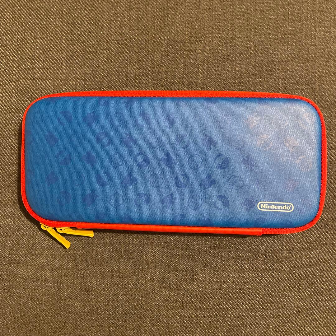 Nintendo Switch マリオレッド×ブルー 本体 初期化済み 1箱