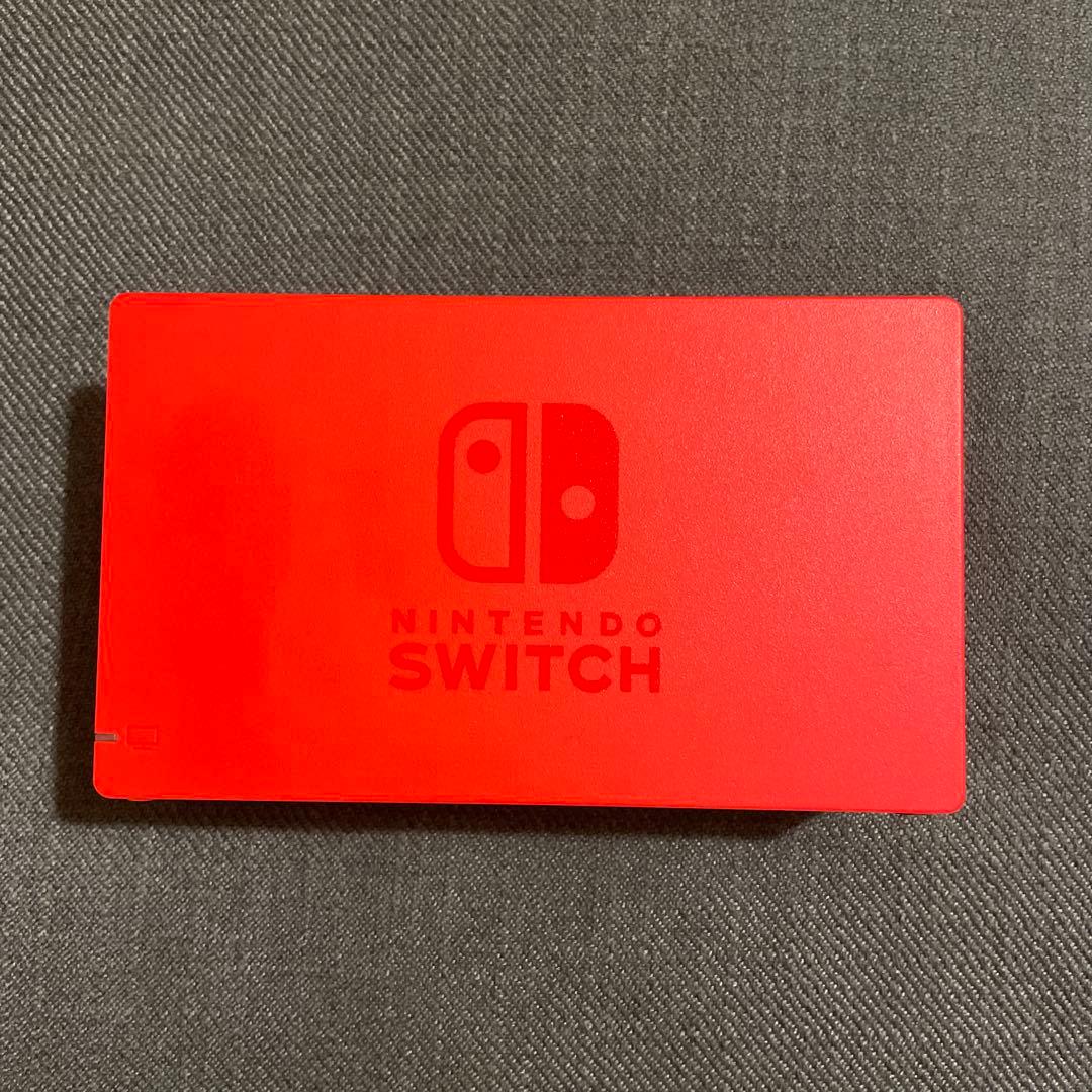 Nintendo Switch マリオレッド×ブルー 本体 初期化済み 1箱
