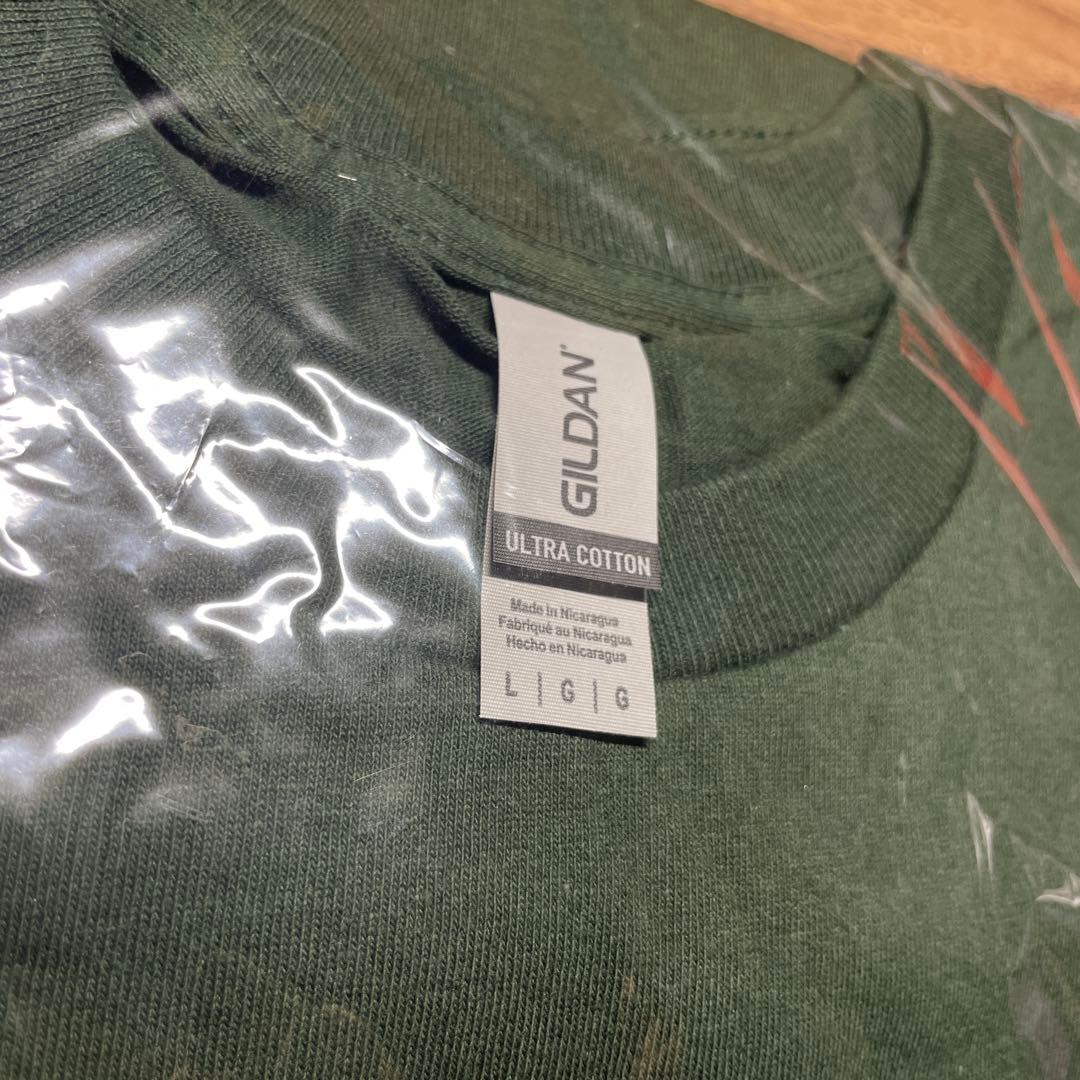 【未使用】LAGWAGON JAPANツアー ロンT （Lサイズ）