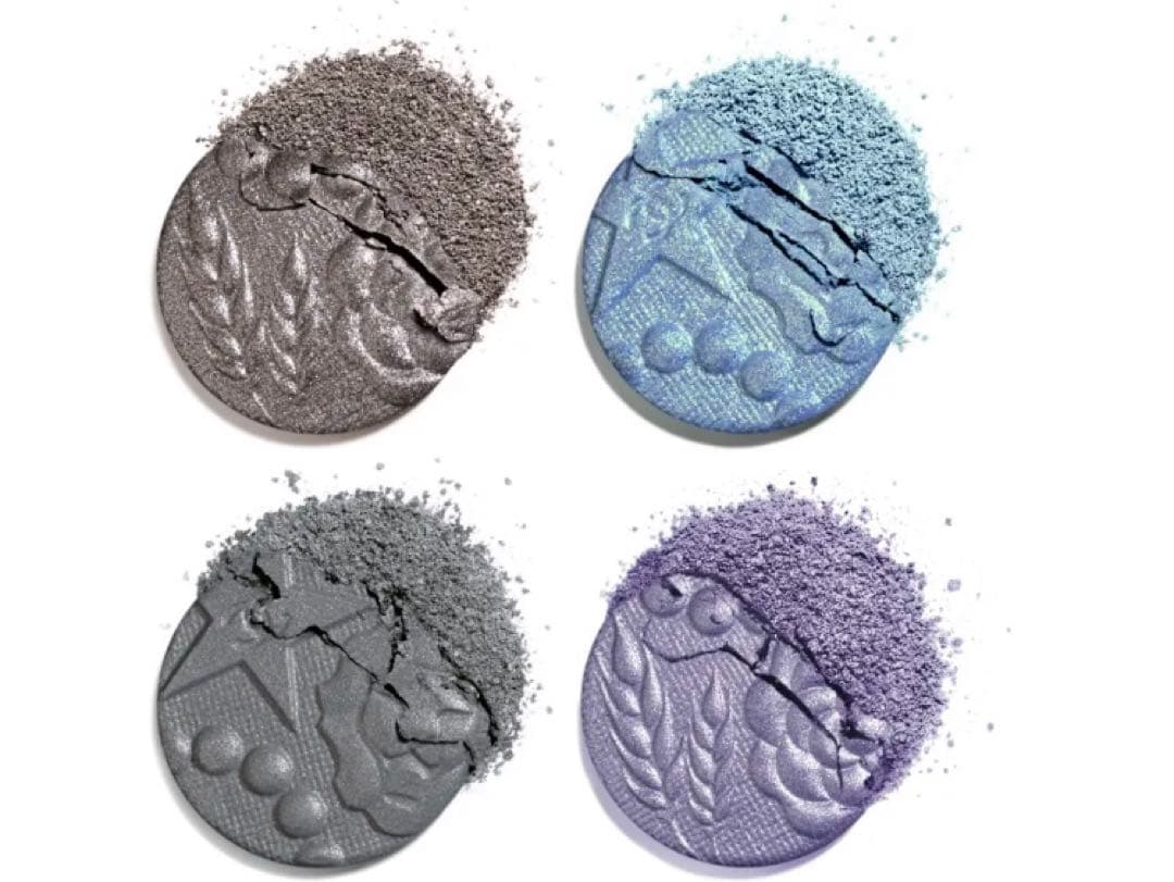 シャネルLES 4 OMBRES 397 NUIT ASTRALE