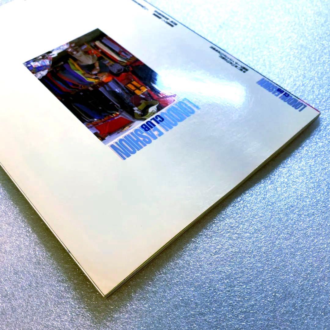 ロンドンファッションクラブ　Vol.1 ヴィヴィアンウエストウッド　y2k