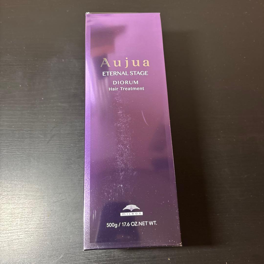 トリートメント Aujua ETERNAL STAGE DIORUM 500g