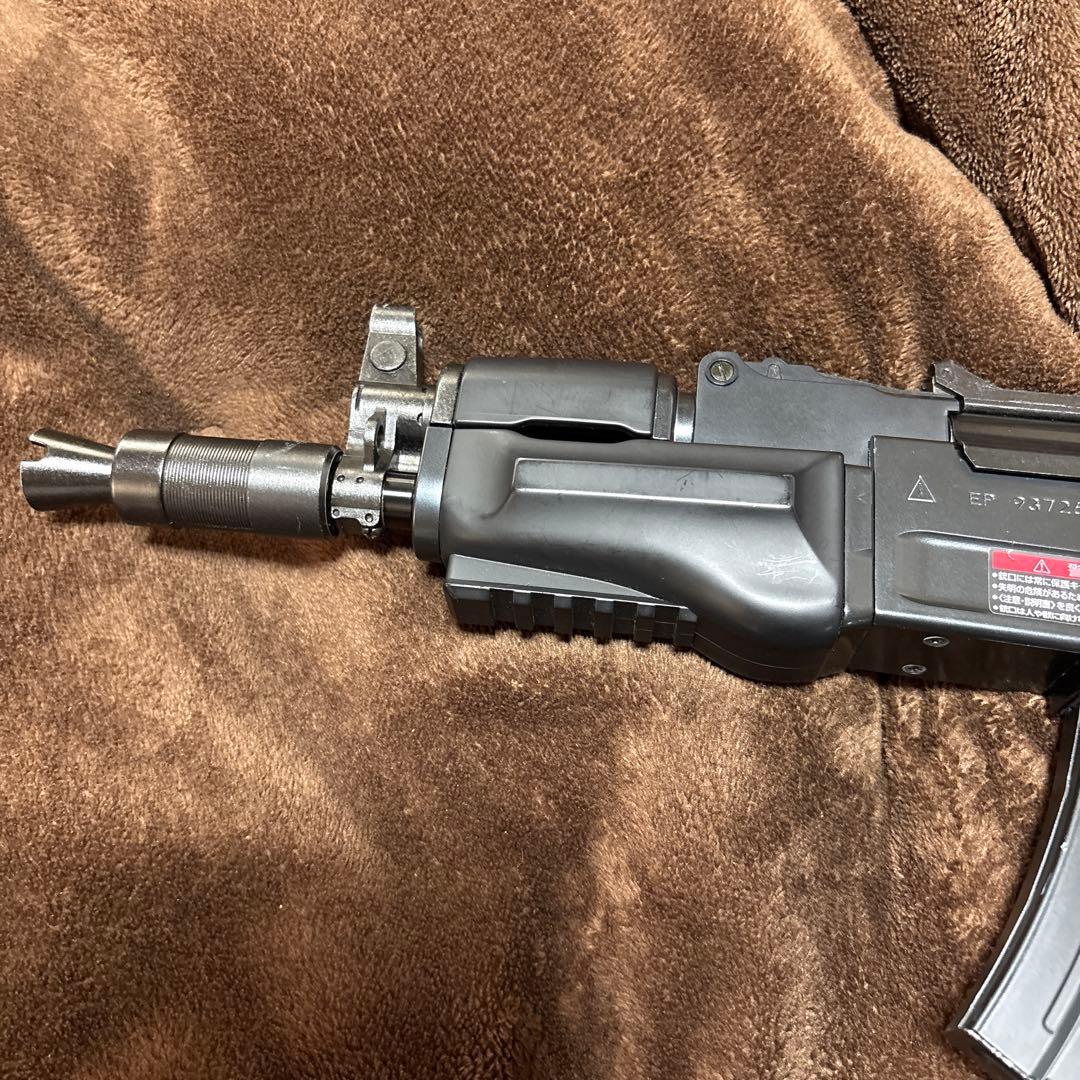 動作良好 外装中の上 東京マルイ AK47 スペツナズβ スタンダード 電動ガン