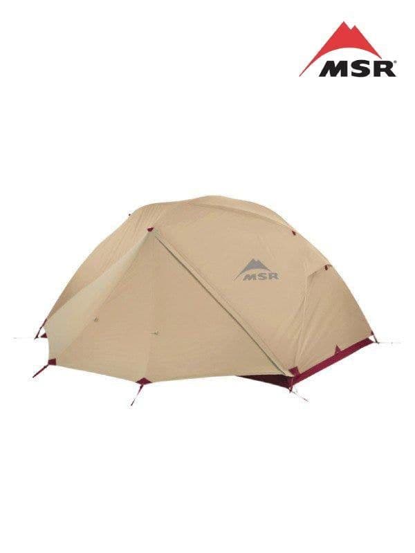 MSR エリクサー2　フットプリント付