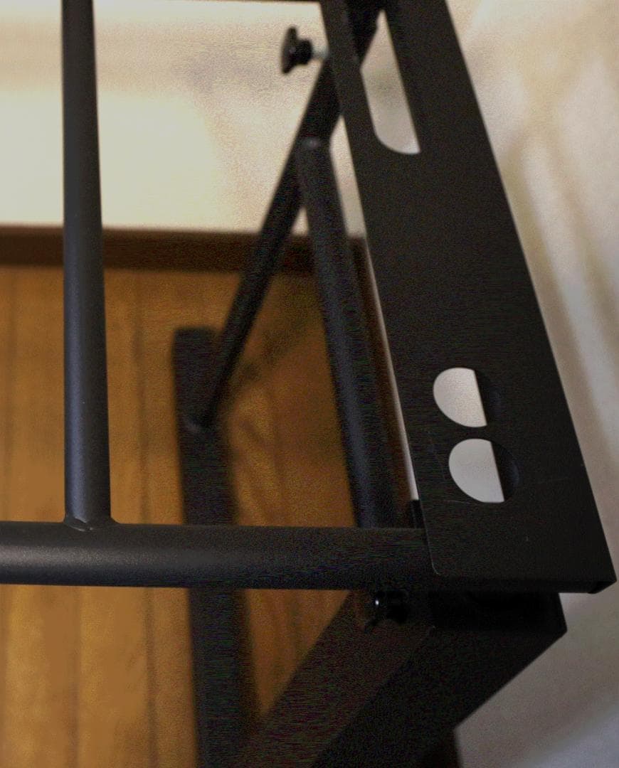 ヤマハ　LG-800 キーボードスタンド