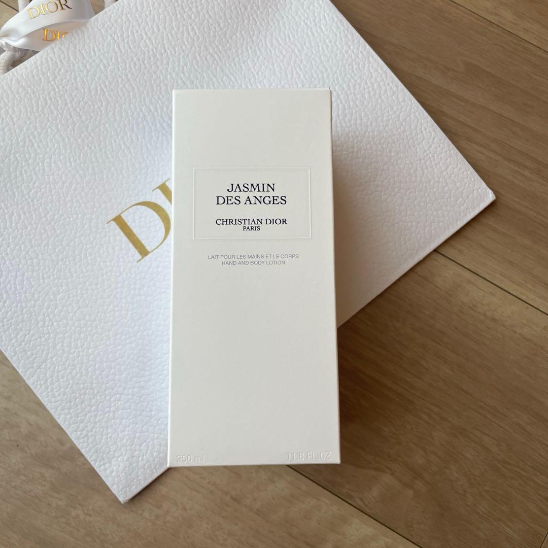 JASMIN DES ANGES ボディローション