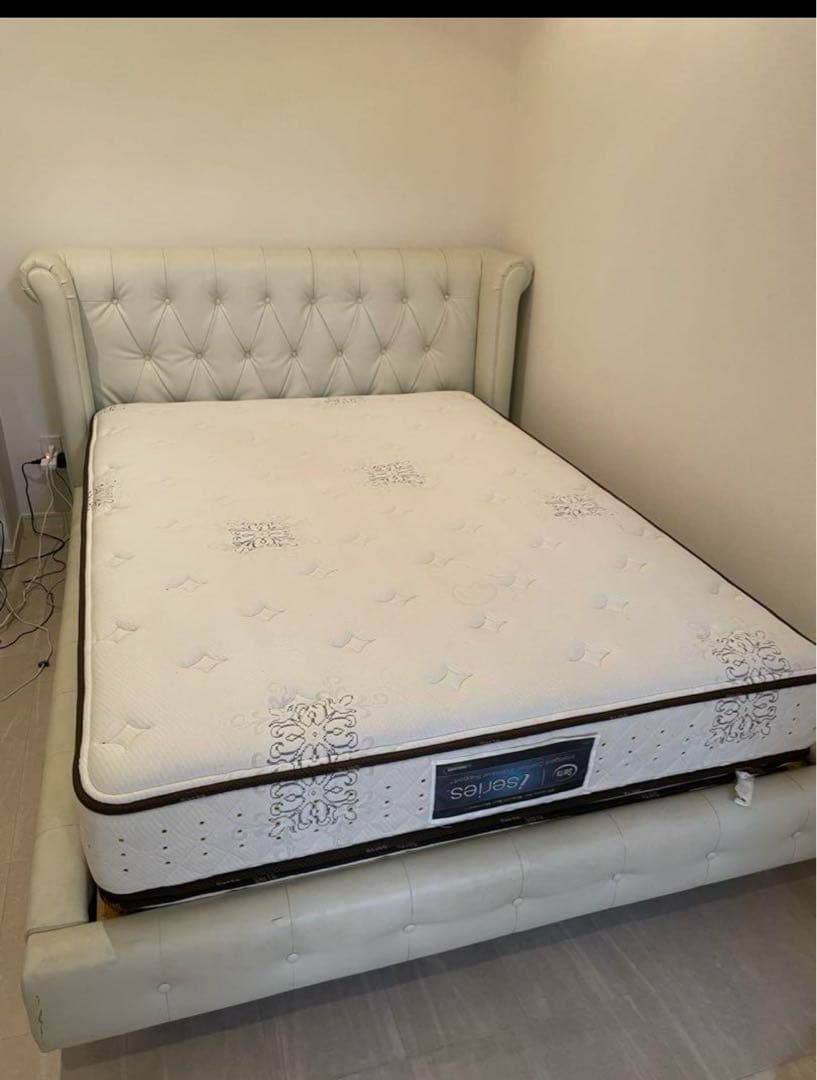 Serta iSeries スプリングマットレス ダブル